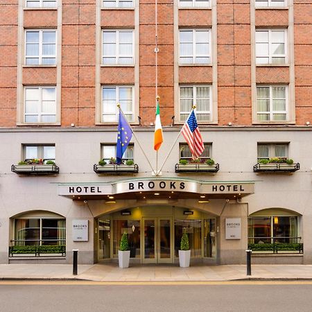 Brooks Hotel Dublin Ngoại thất bức ảnh