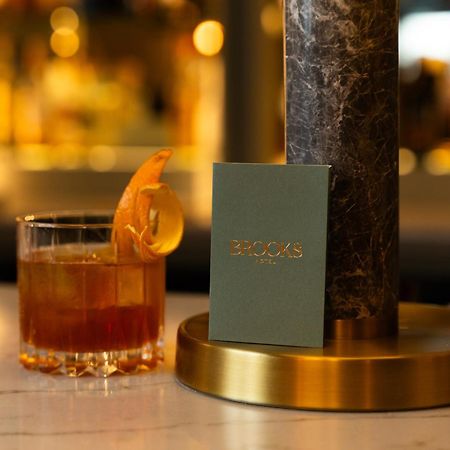 Brooks Hotel Dublin Ngoại thất bức ảnh