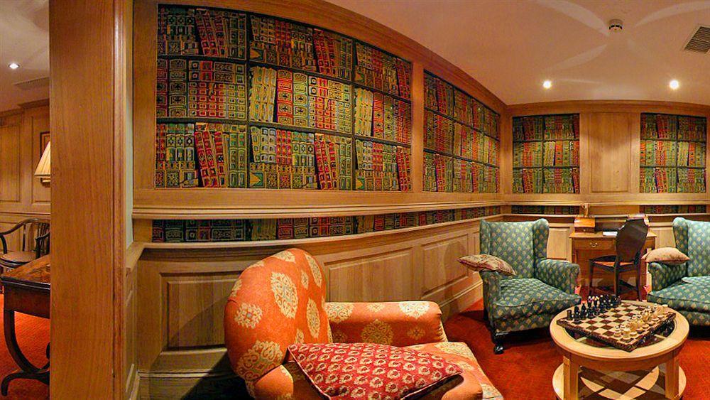 Brooks Hotel Dublin Ngoại thất bức ảnh