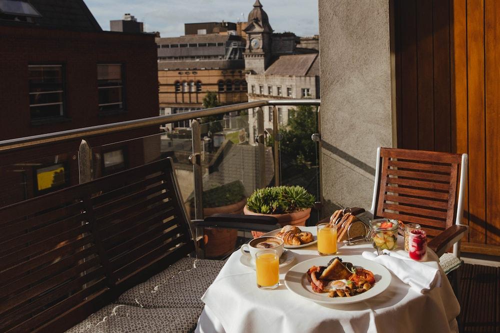 Brooks Hotel Dublin Ngoại thất bức ảnh