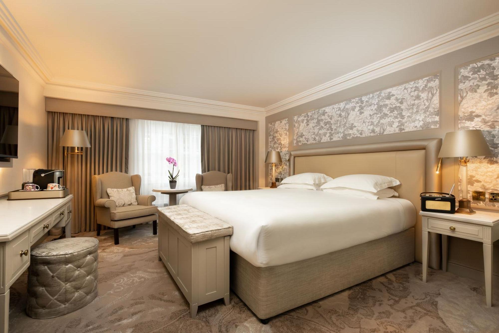 Brooks Hotel Dublin Ngoại thất bức ảnh