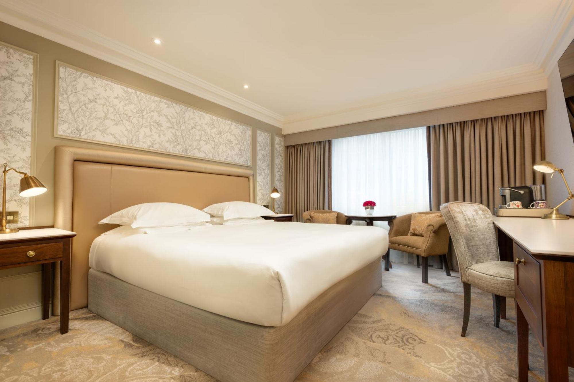 Brooks Hotel Dublin Ngoại thất bức ảnh