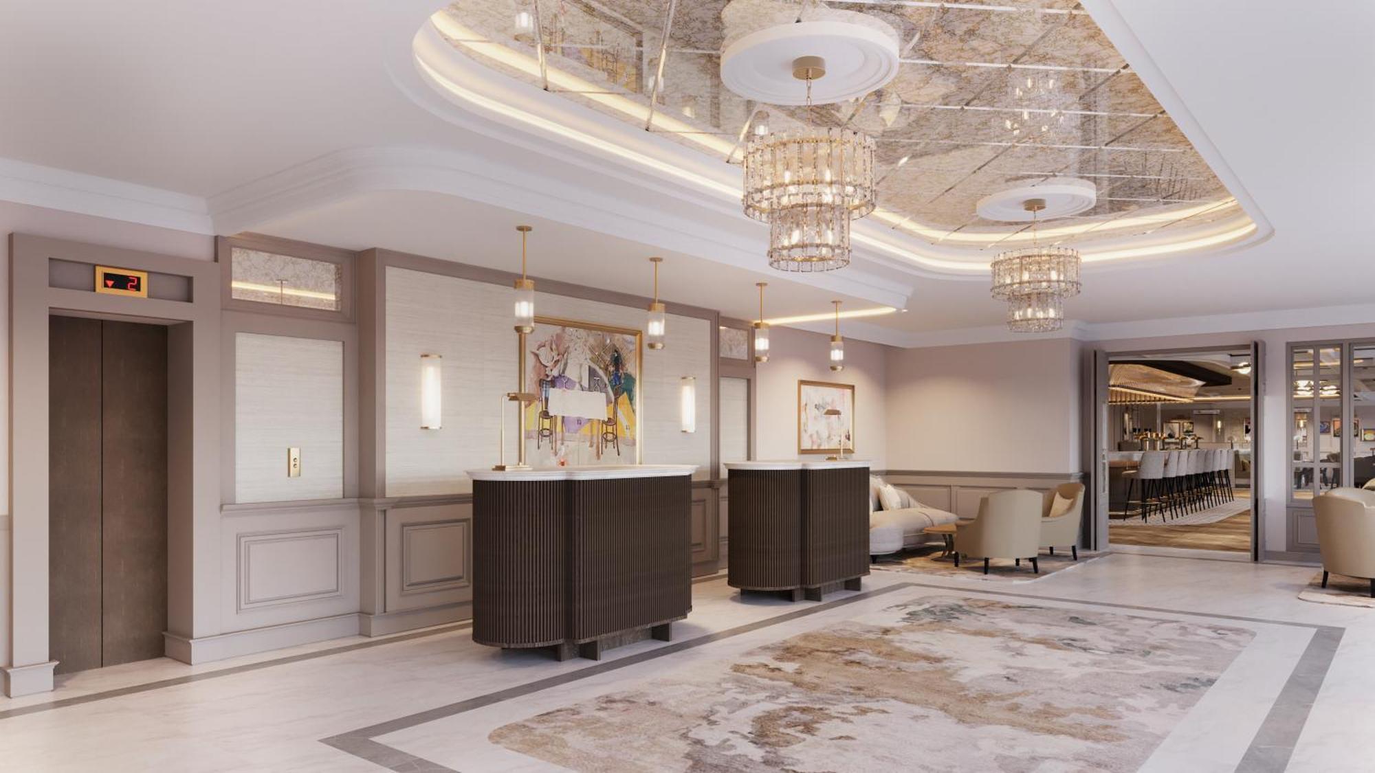 Brooks Hotel Dublin Ngoại thất bức ảnh