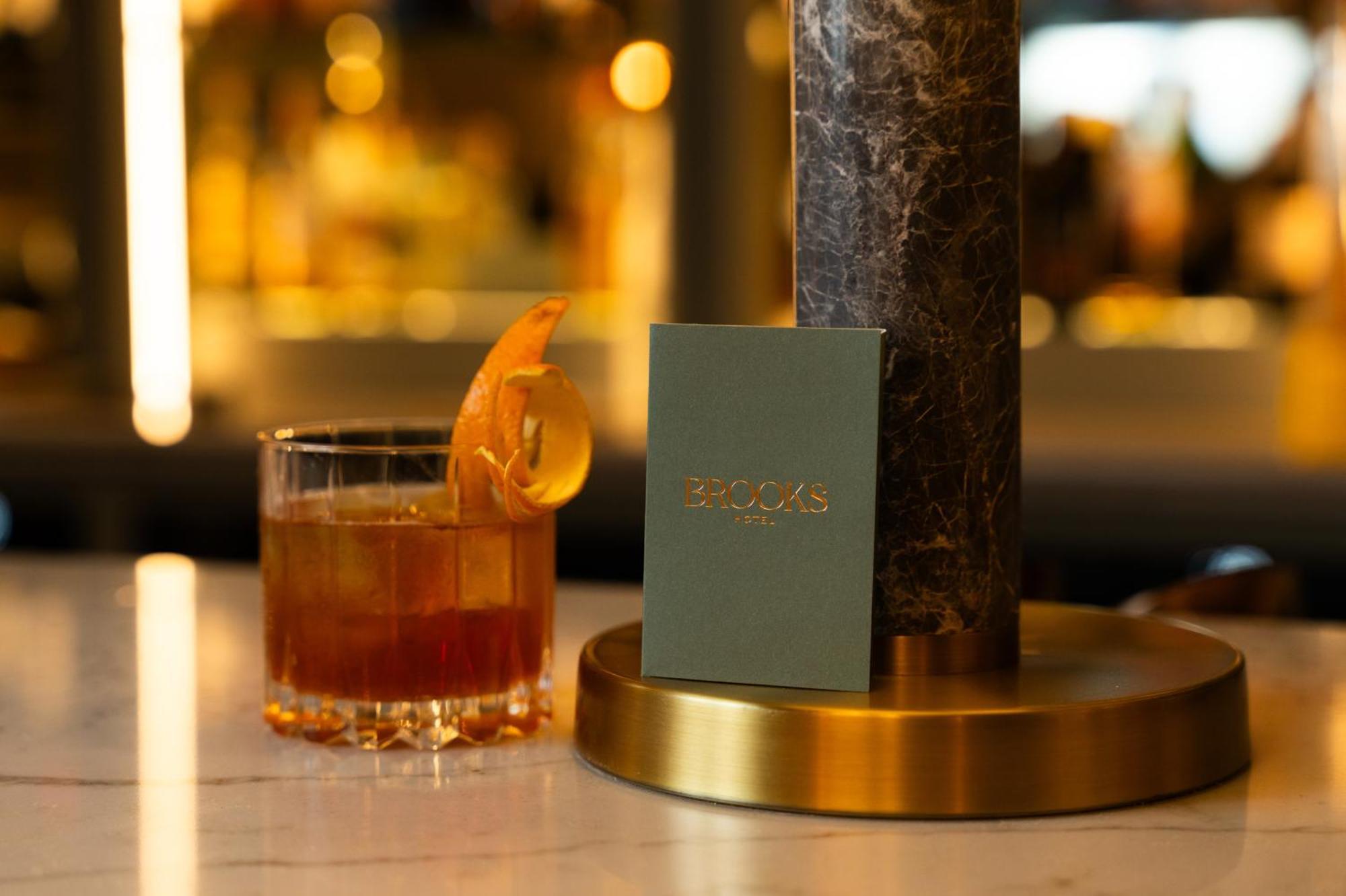 Brooks Hotel Dublin Ngoại thất bức ảnh