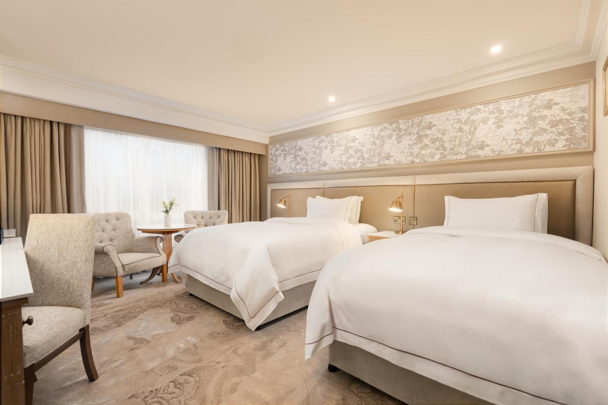 Brooks Hotel Dublin Ngoại thất bức ảnh