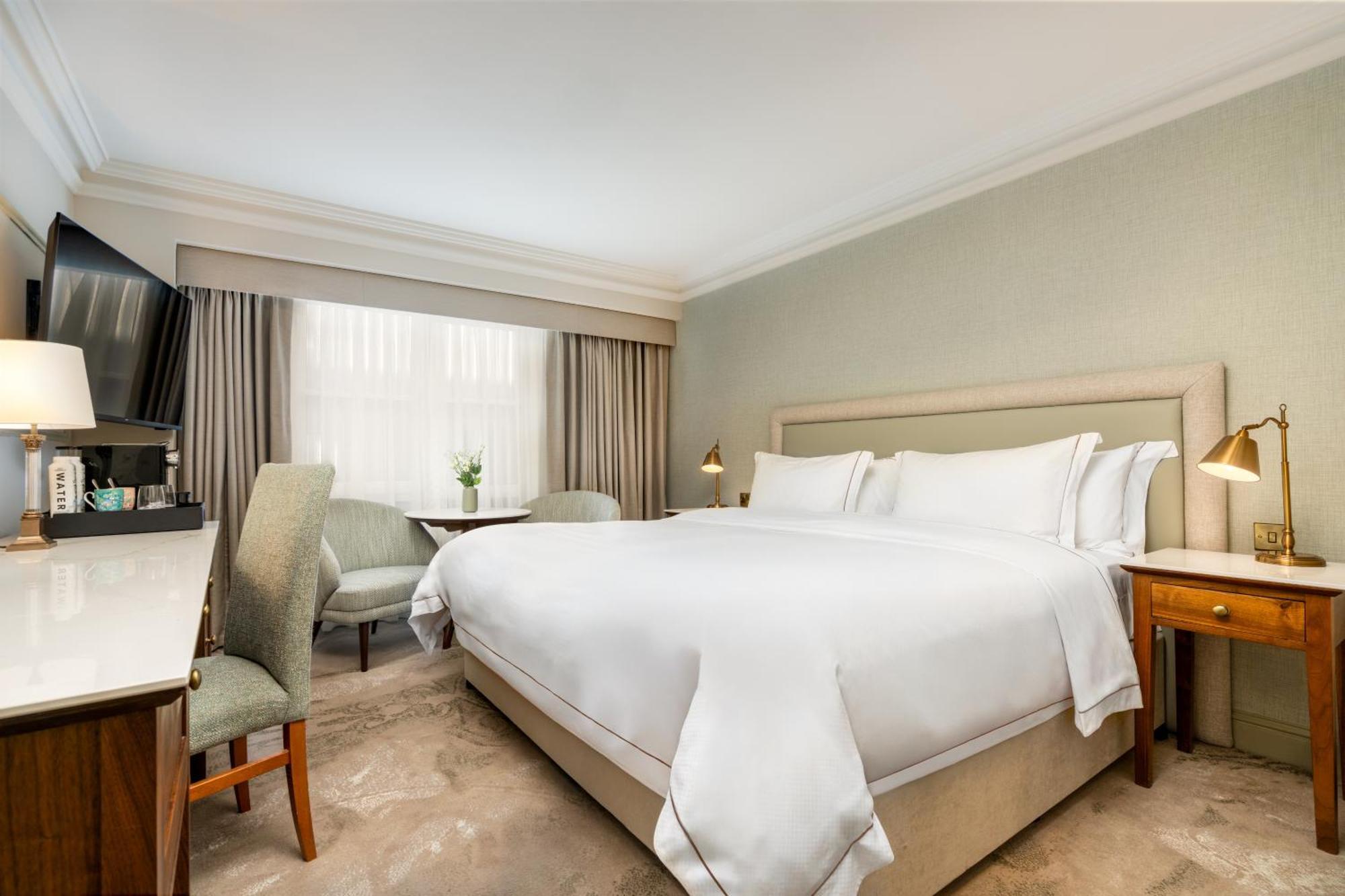 Brooks Hotel Dublin Ngoại thất bức ảnh