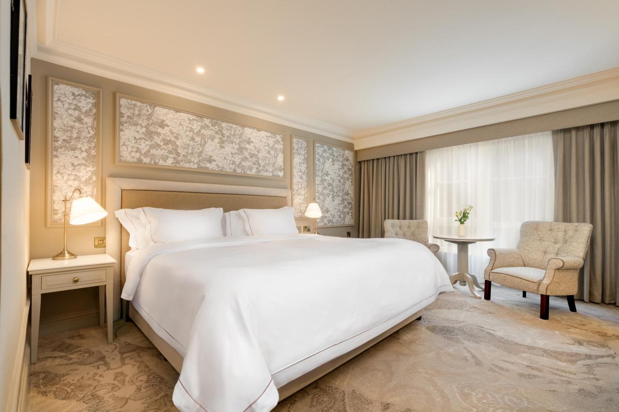 Brooks Hotel Dublin Ngoại thất bức ảnh