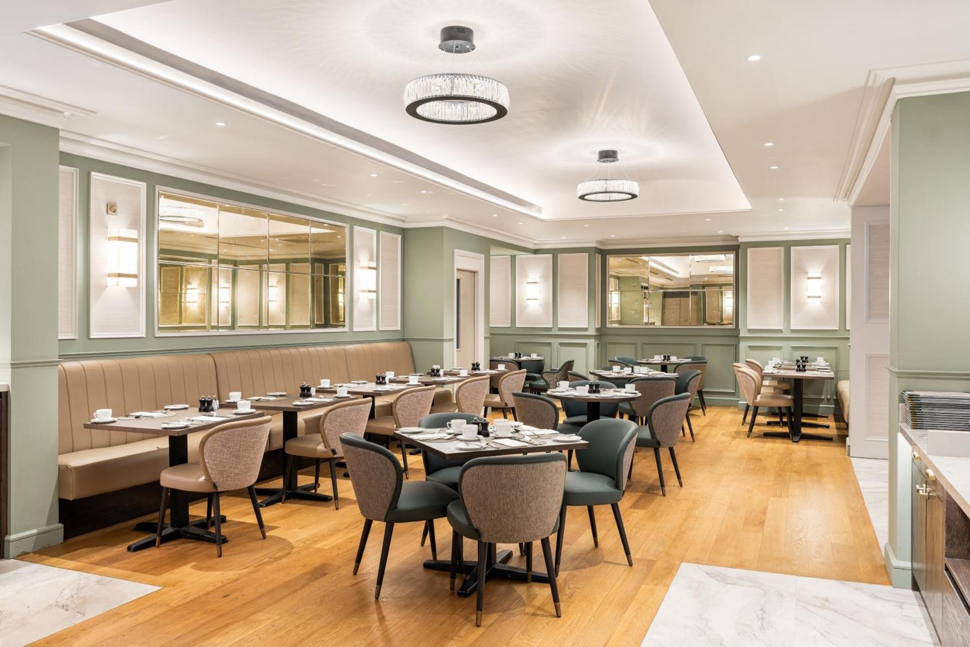 Brooks Hotel Dublin Ngoại thất bức ảnh