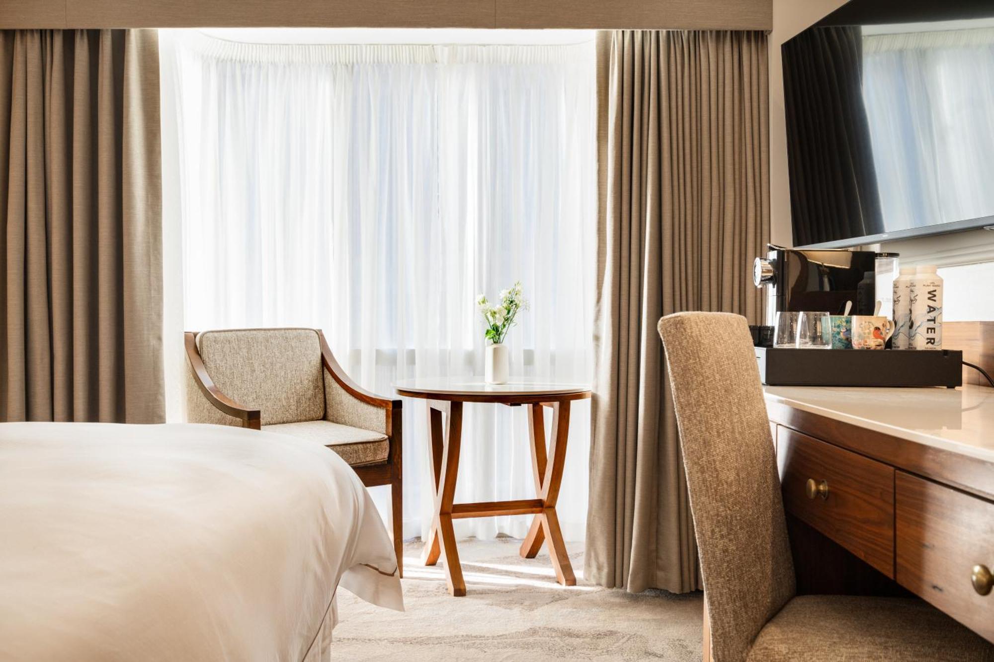 Brooks Hotel Dublin Ngoại thất bức ảnh