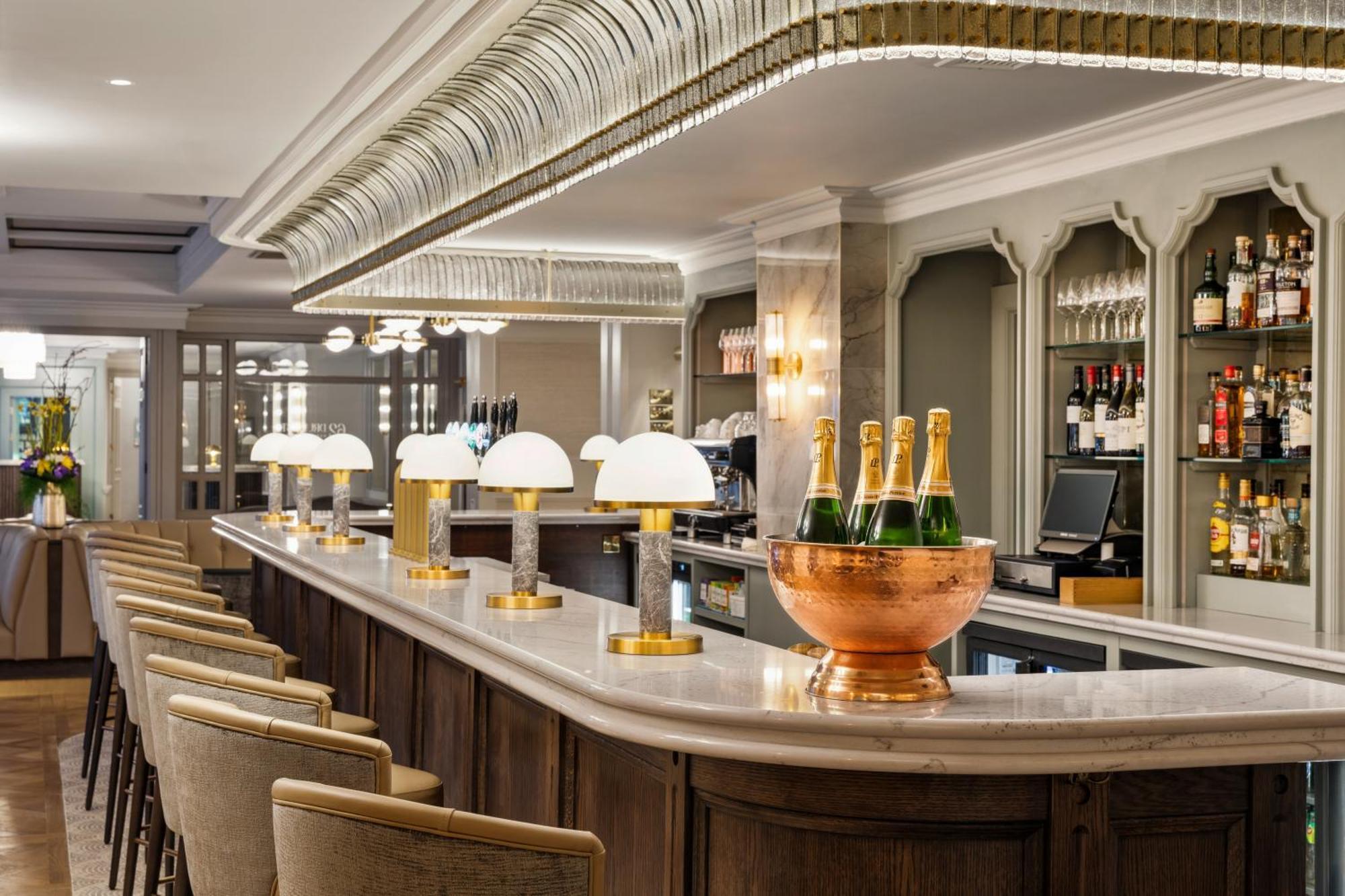 Brooks Hotel Dublin Ngoại thất bức ảnh