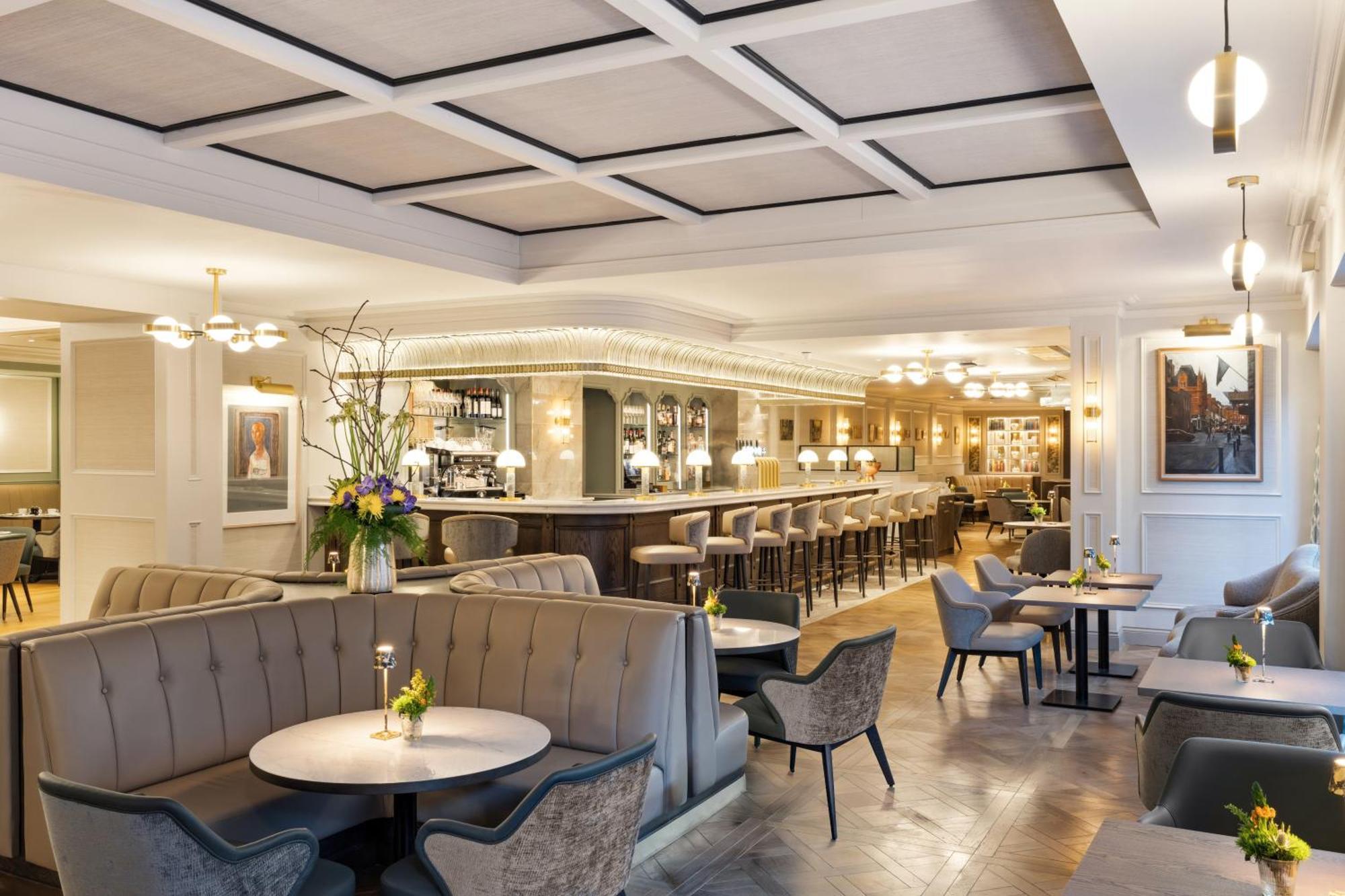 Brooks Hotel Dublin Ngoại thất bức ảnh