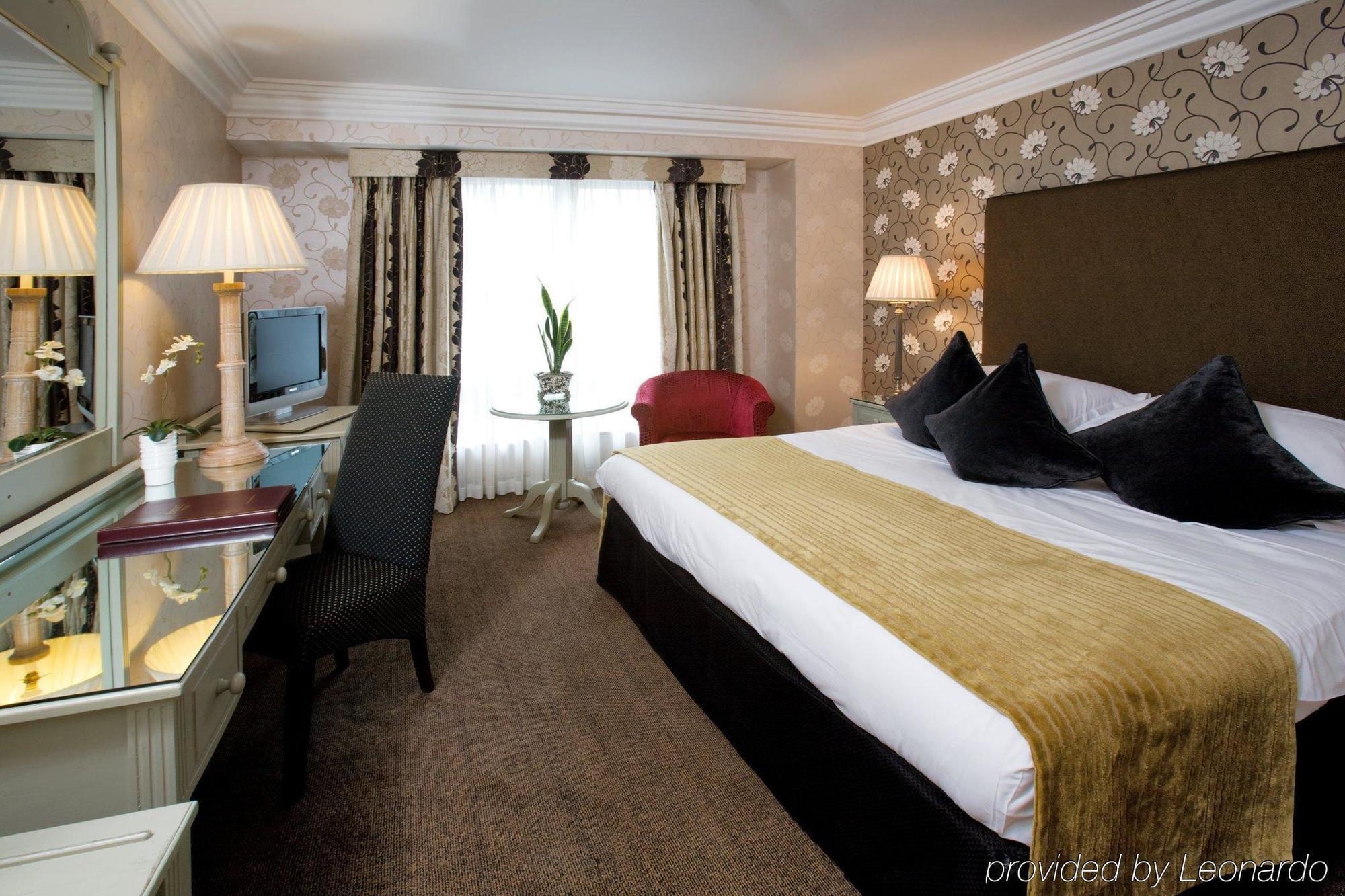 Brooks Hotel Dublin Ngoại thất bức ảnh