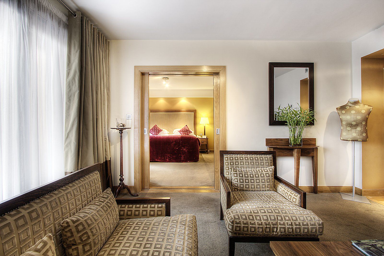 Brooks Hotel Dublin Phòng bức ảnh