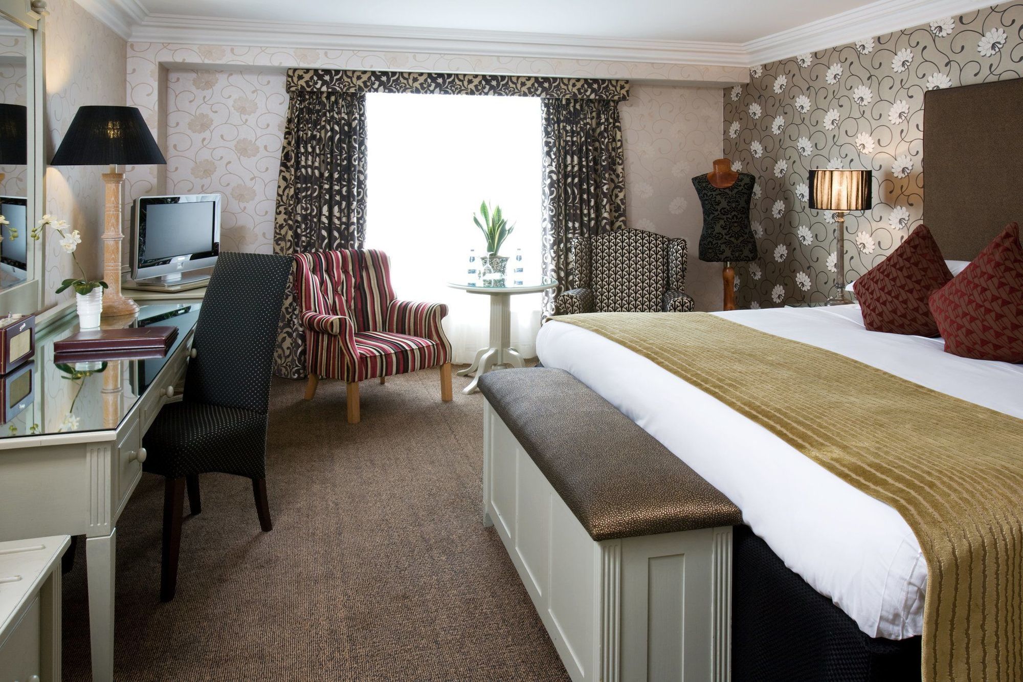 Brooks Hotel Dublin Phòng bức ảnh