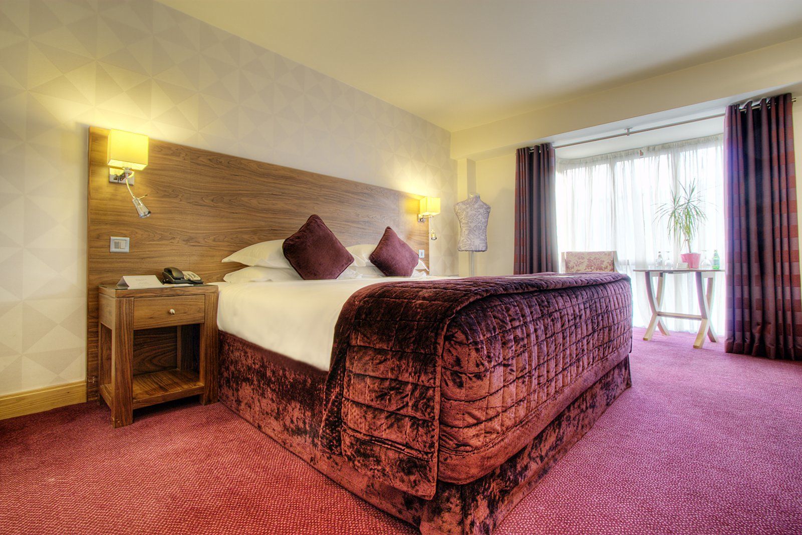 Brooks Hotel Dublin Phòng bức ảnh
