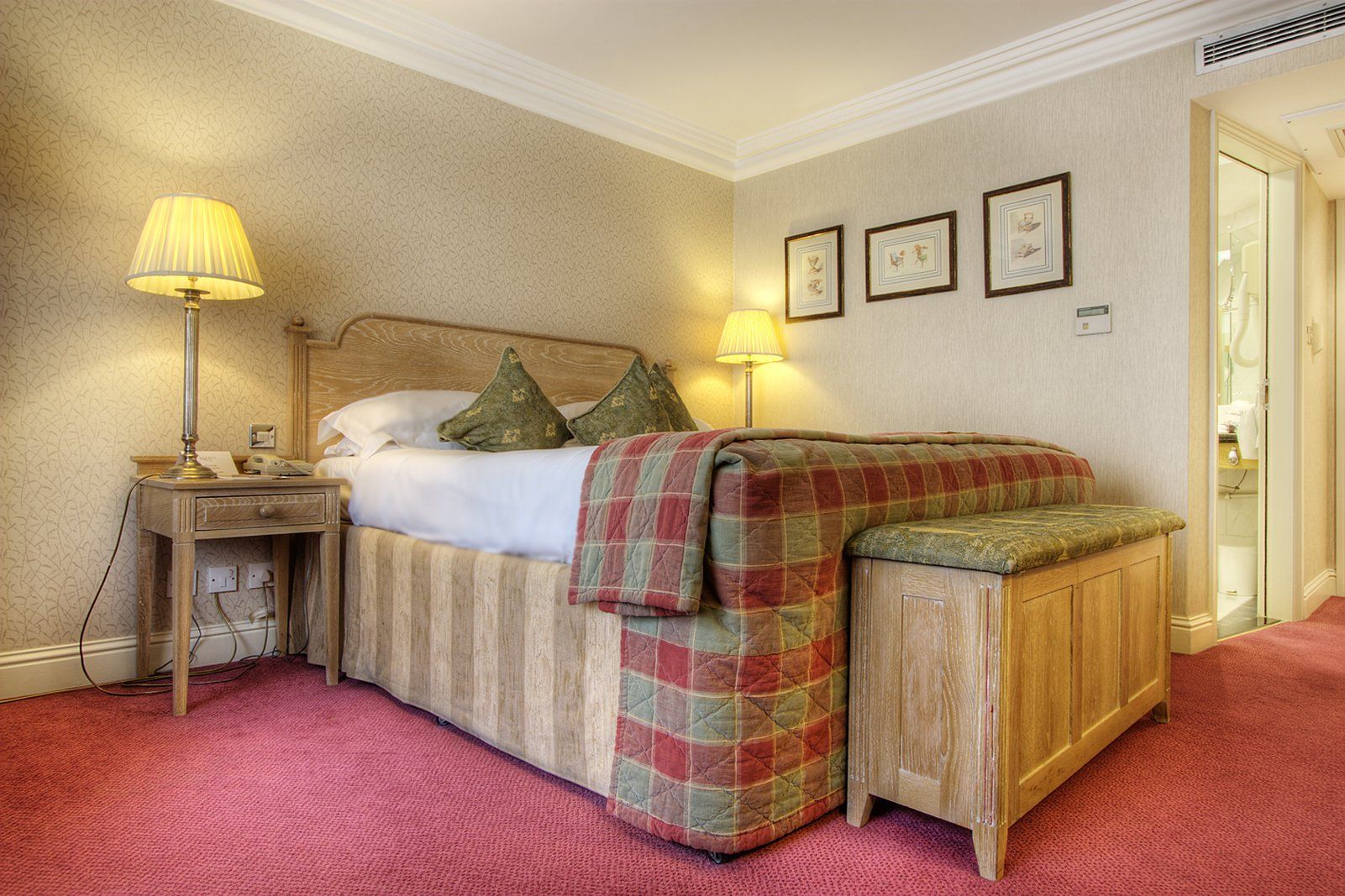 Brooks Hotel Dublin Phòng bức ảnh