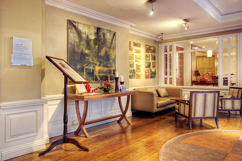 Brooks Hotel Dublin Nội địa bức ảnh