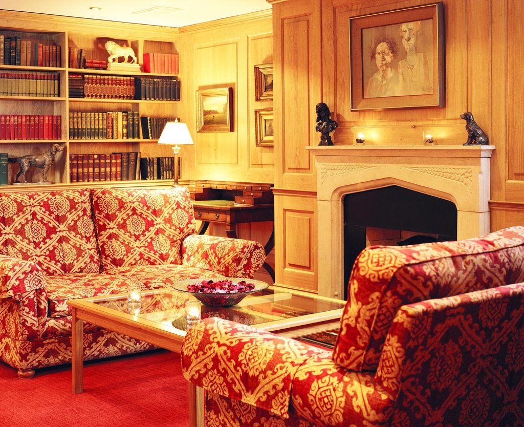 Brooks Hotel Dublin Phòng bức ảnh